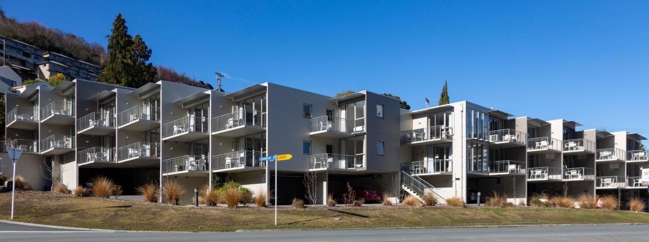 The Whistler Holiday Apartments Queenstown Exterior photo